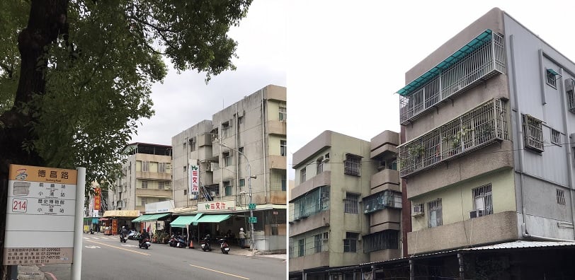 可能是 1 人和街道的圖像