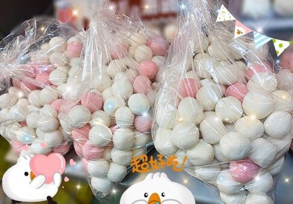 大來食品行 - 傳統手做湯圓、紅白小湯圓、未成形湯圓塊