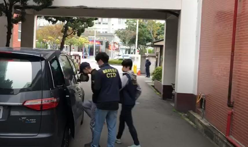 ▲警方共計查緝羅姓主嫌及共犯等4人到案 (圖/苗栗縣警察局 提供)