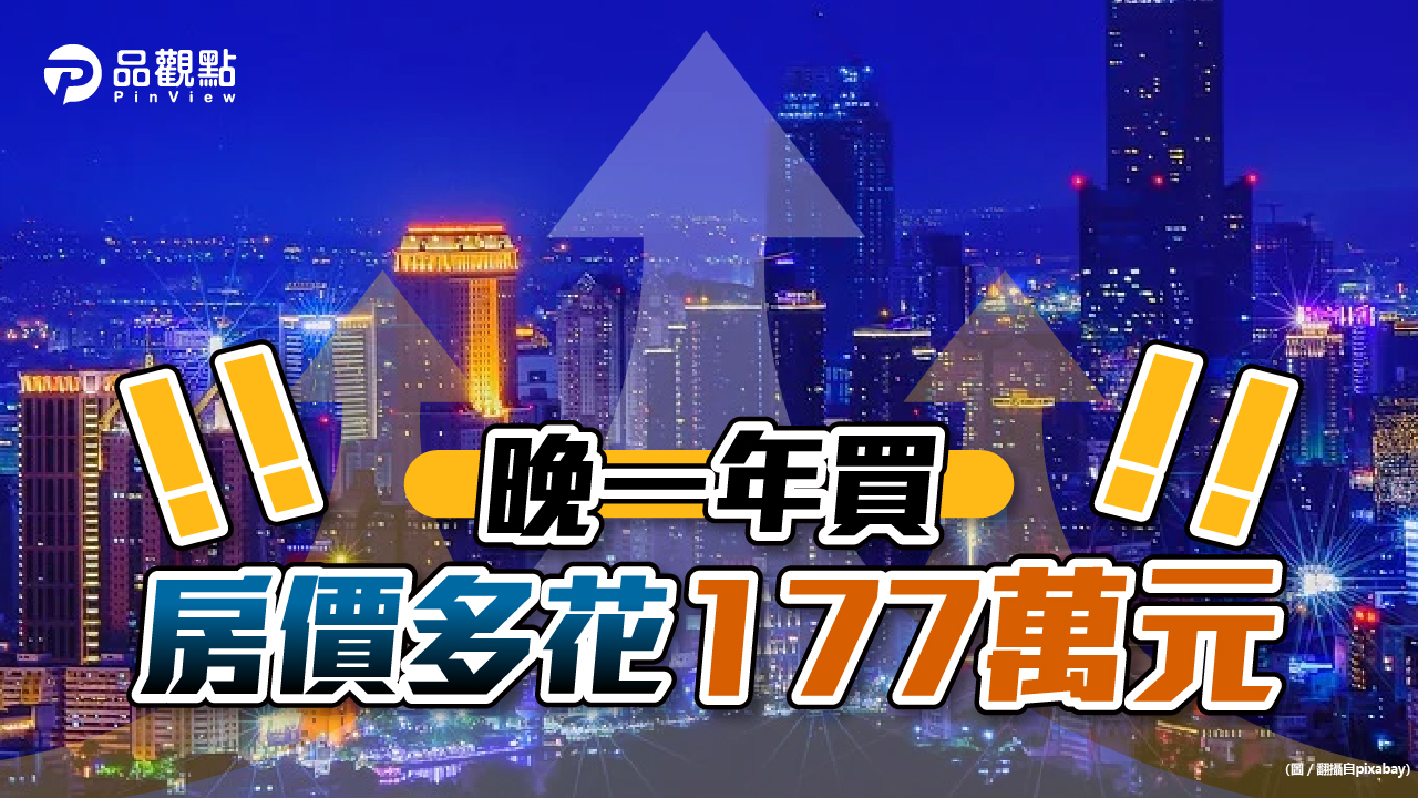 品觀點│漲贏蛋黃區!高雄這區房價漲最兇│房產