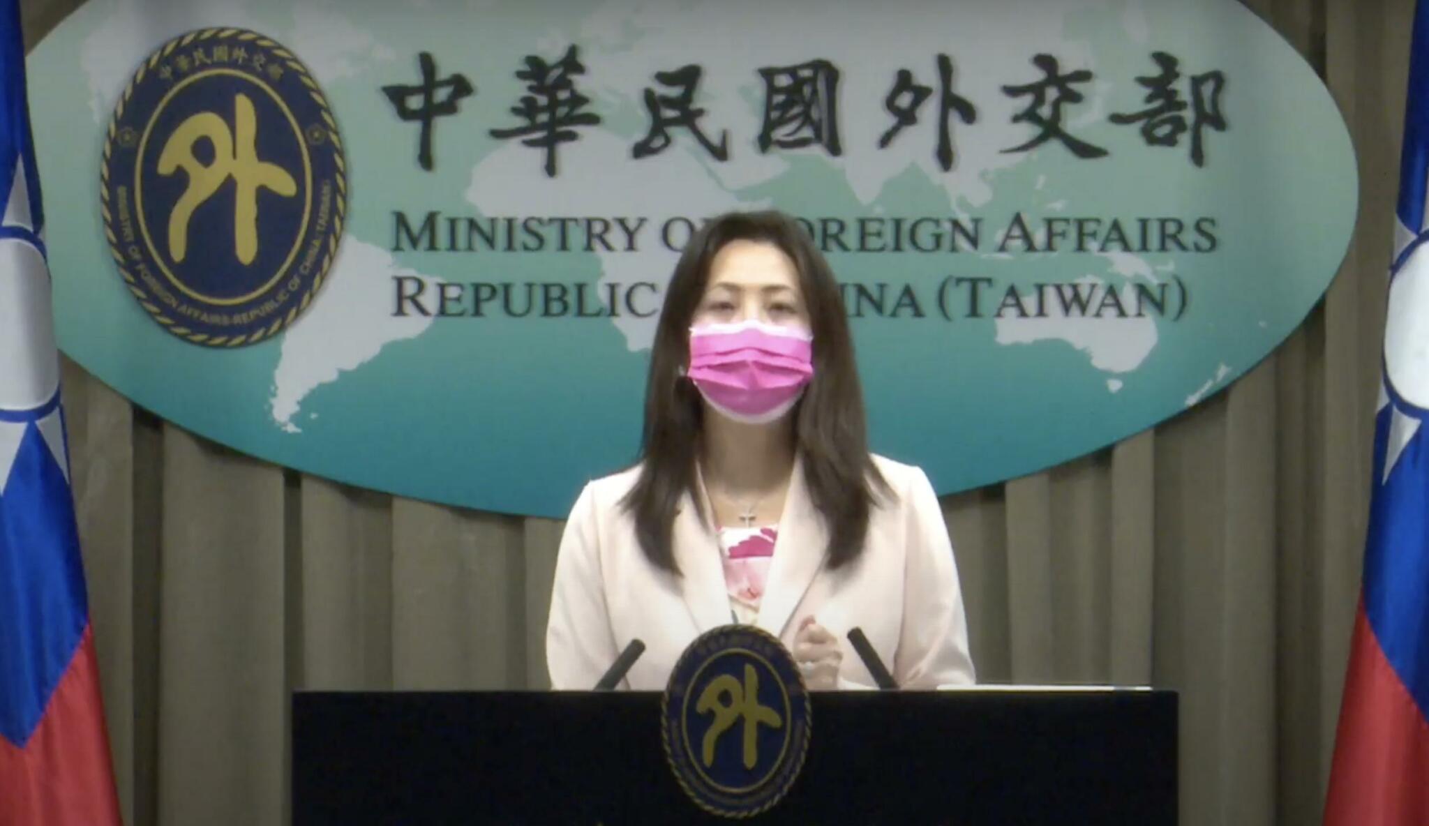 美日韓澳關切台海和平 我官方回應:共同維護民主價值 58 外交部發言人歐江安今(15)日針對美日韓澳關切台海和平,表示外交部表達歡迎與誠摯感謝,共同捍衛民主價值。