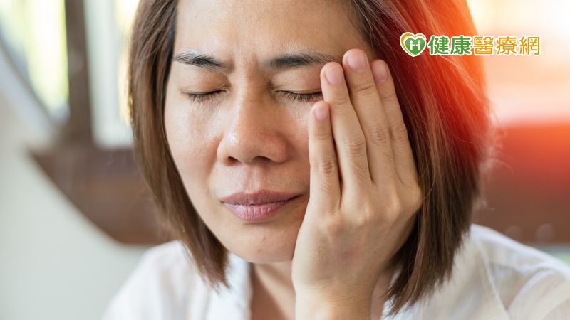 溫差大,顏面神經麻痺找上門 美顏針灸改善面部不協調