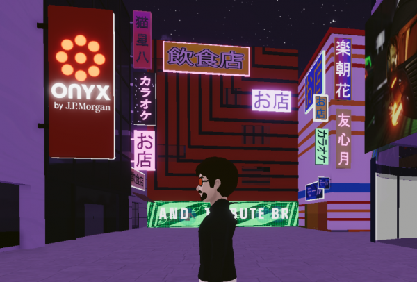 元宇宙商機|Steve Aoki大勝十年版稅收入、摩根大通開闢Decentraland lounge