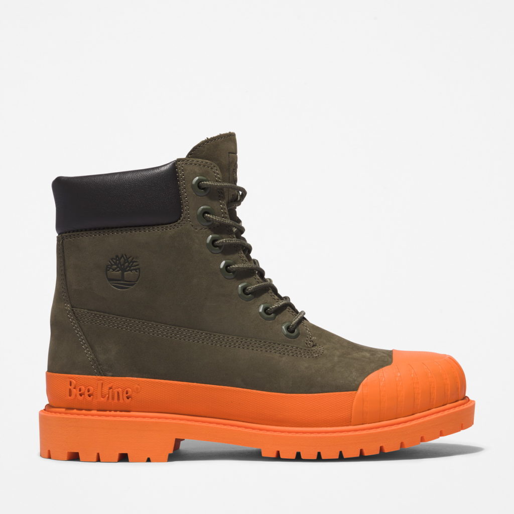 BEE LINE x TBL_BOOT_white background