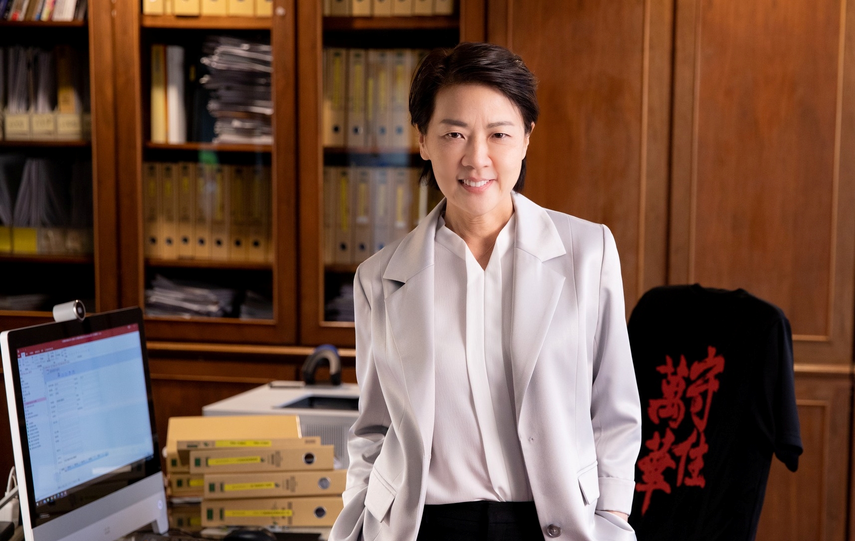 【有影】台北市長選戰/提前攤牌?黃珊珊:藍白合是個假議題 60 台北市長選戰/提前攤牌?黃珊珊:藍白合是個假議題