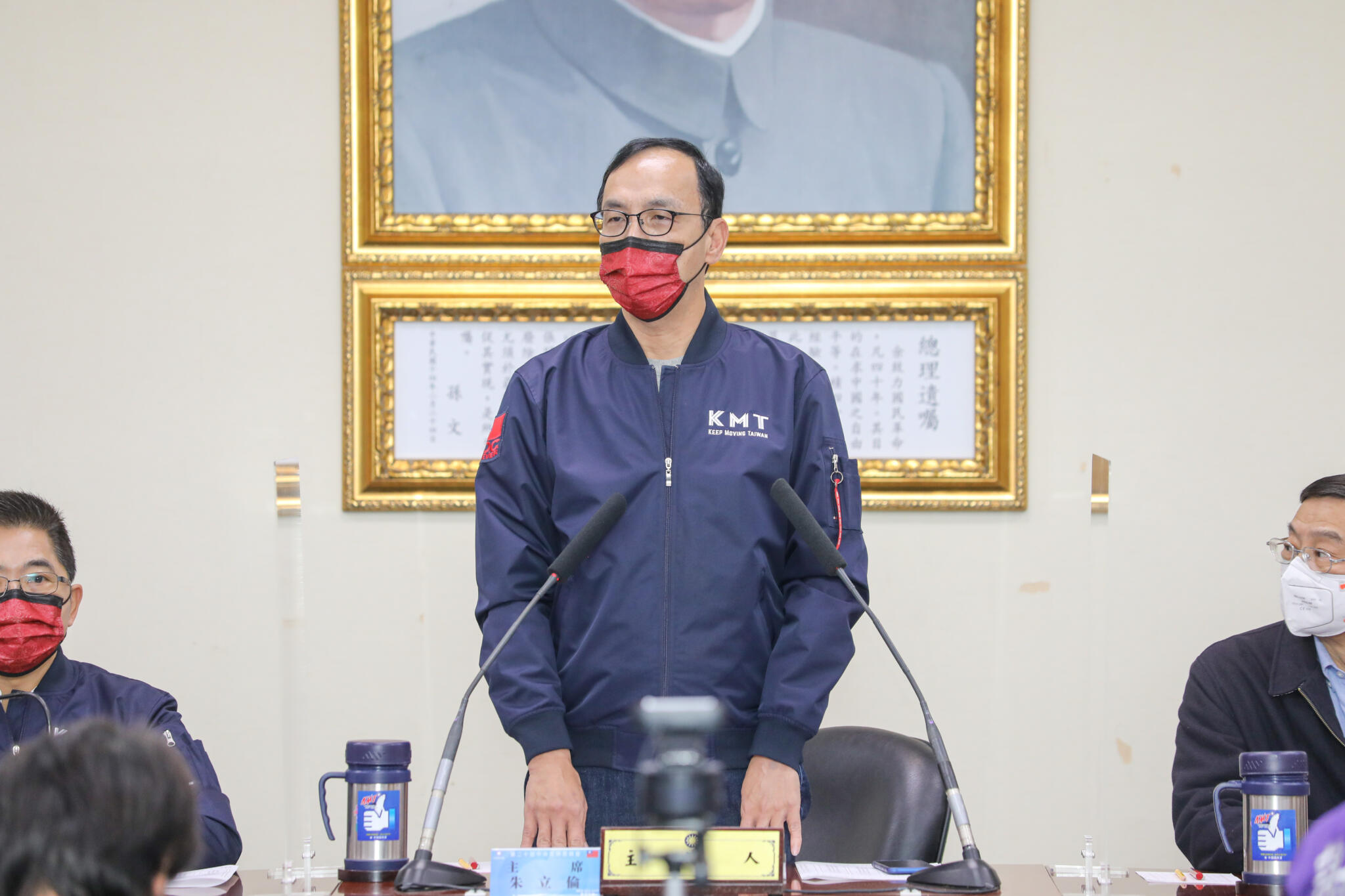 國民黨下猛藥:35歲以下年輕人參加初選 加權70%、最高至100% 54 S 53993720