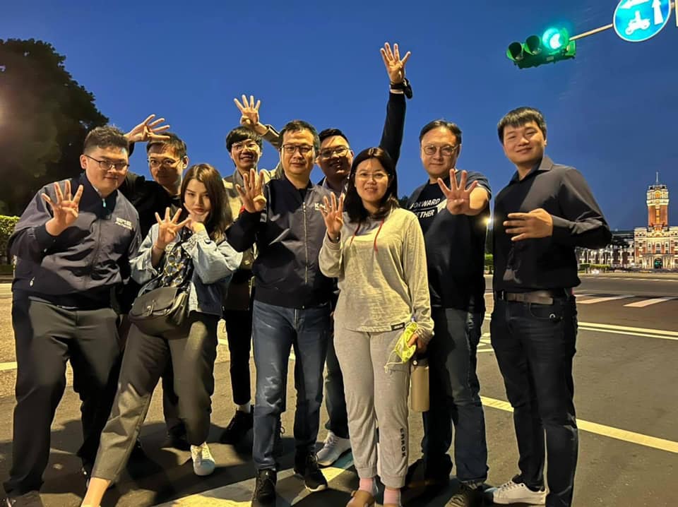 國民黨下猛藥:35歲以下年輕人參加初選 加權70%、最高至100% 55 252827762 3822189818093832 8519512577282466360 n