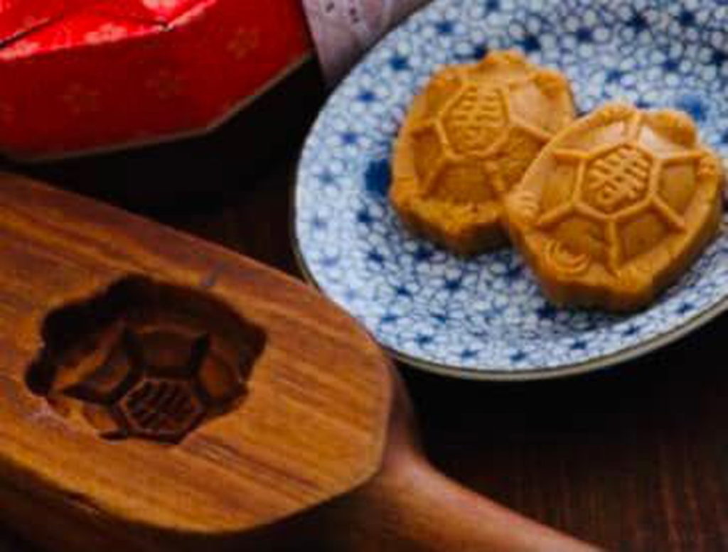 4種祥獸的圖像