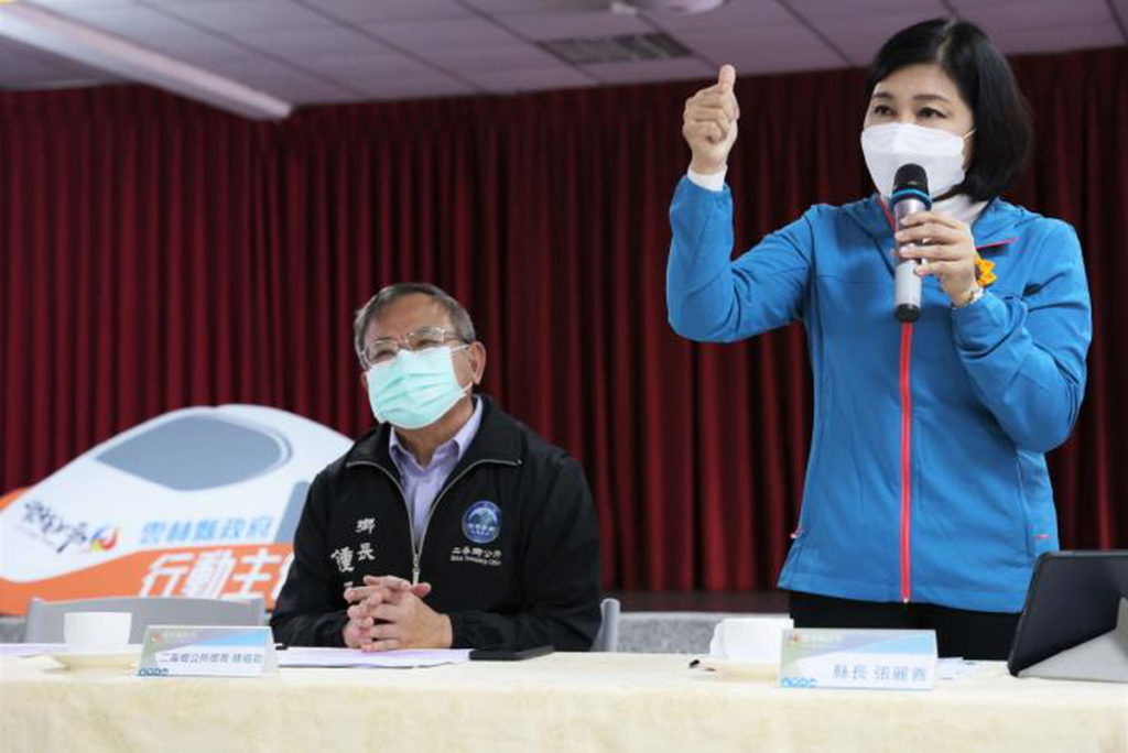 二崙鄉近年多次榮獲全國執行機關資源回收績效考核優等獎