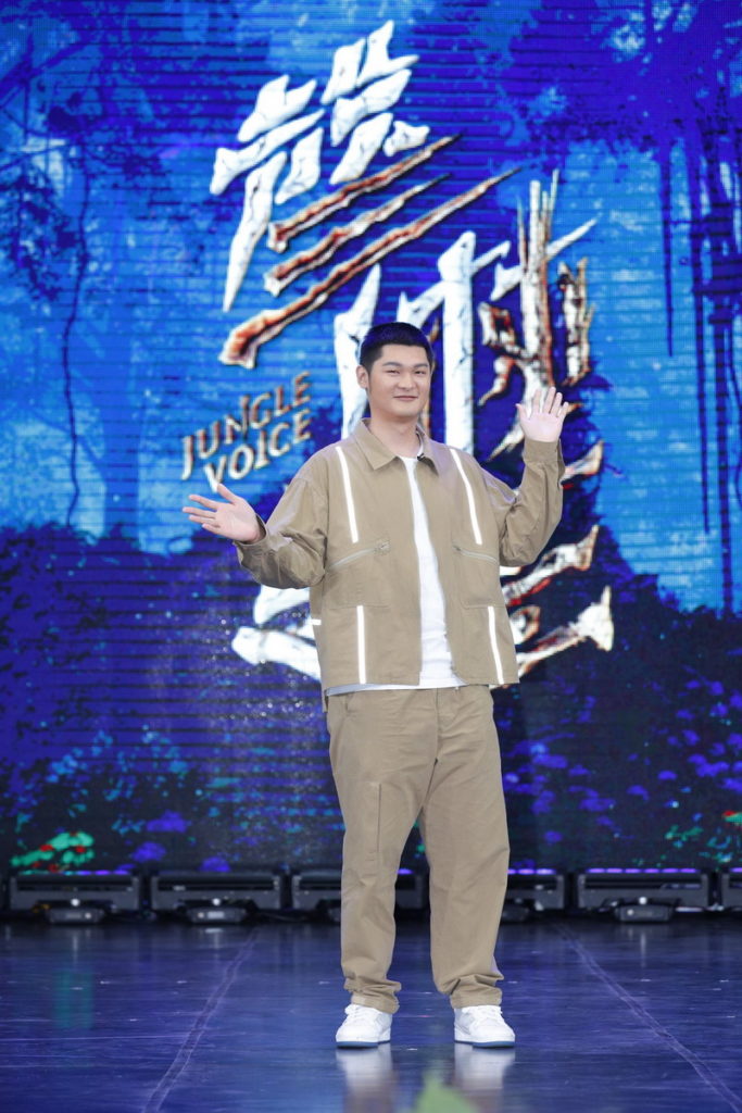 飛行導師Leo王(圖/聲林之王3/預錄現場照,非管制期間內拍攝)