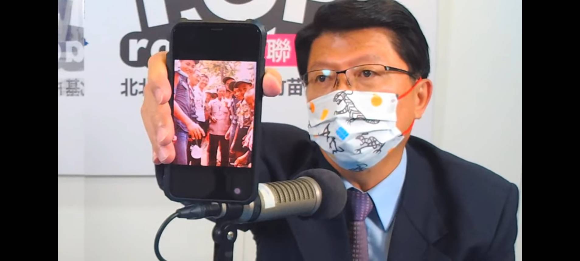 台南市長選舉/不必協調!謝龍介:朱立倫選 我沒有第二句話 55 1237367