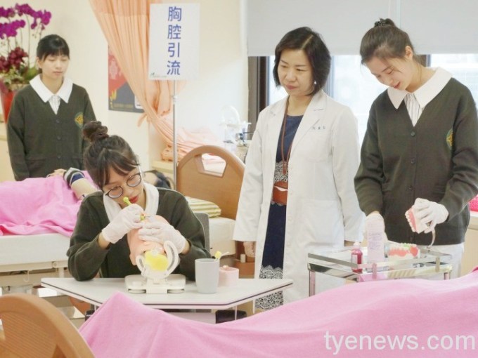 長庚科大躋身「泰晤士年輕大學」奪私立科大之冠 13 圖說2