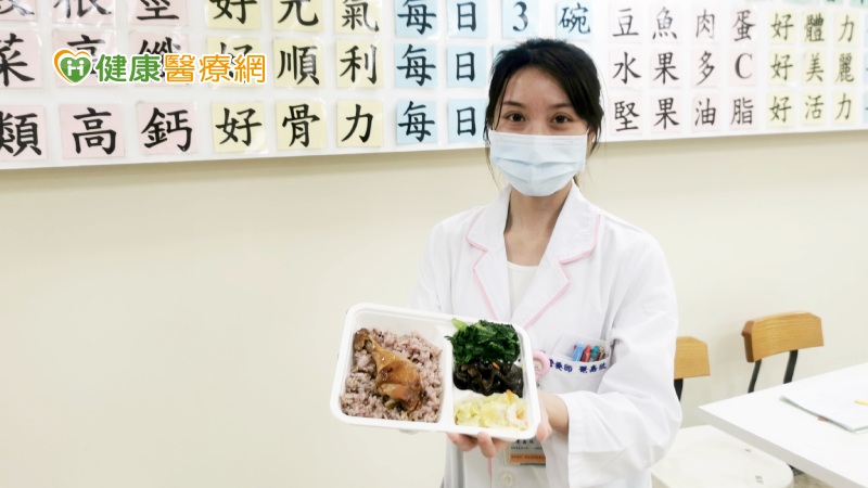 老是吃外送不營養？　營養師提供聰明挑選撇步