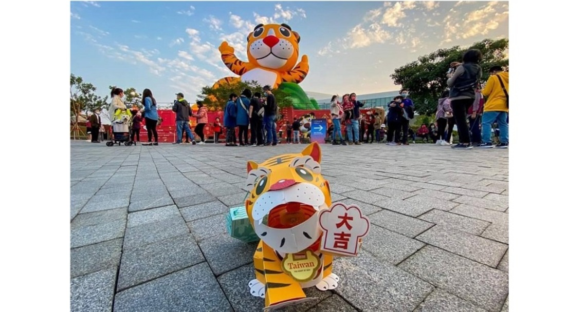 花燈初上!五行暢遊高雄 猜燈謎送好禮