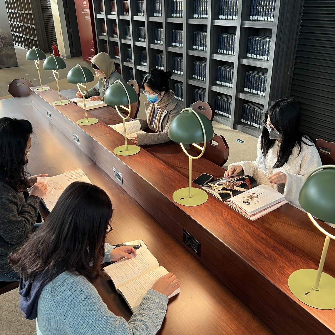 故宮南院圖書館2月20日起開放時間與展廳同步!
