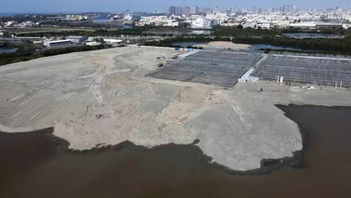 台南廢棄物濫倒量領先全台