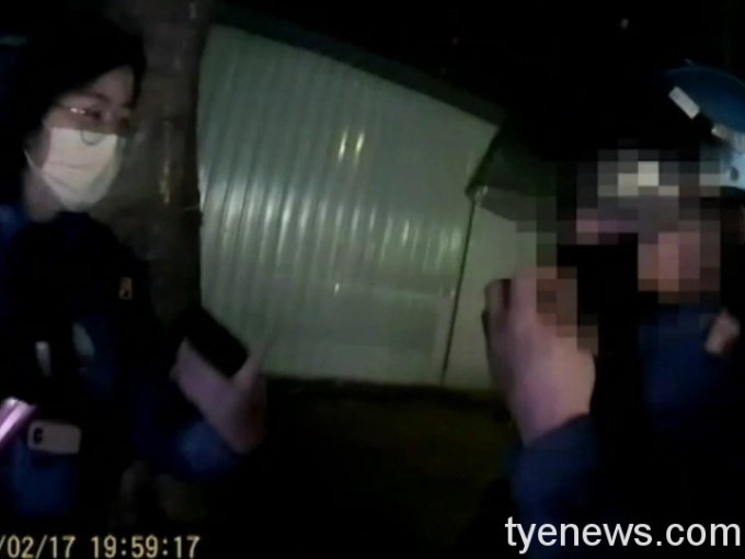 【有片】大溪男喝保力達騎車闖紅燈 警攔查送辦 2 45
