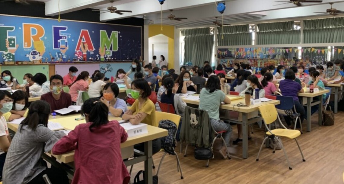 圖書館閱讀教師耕耘學校閱讀環境　打造有溫度的閱讀校園