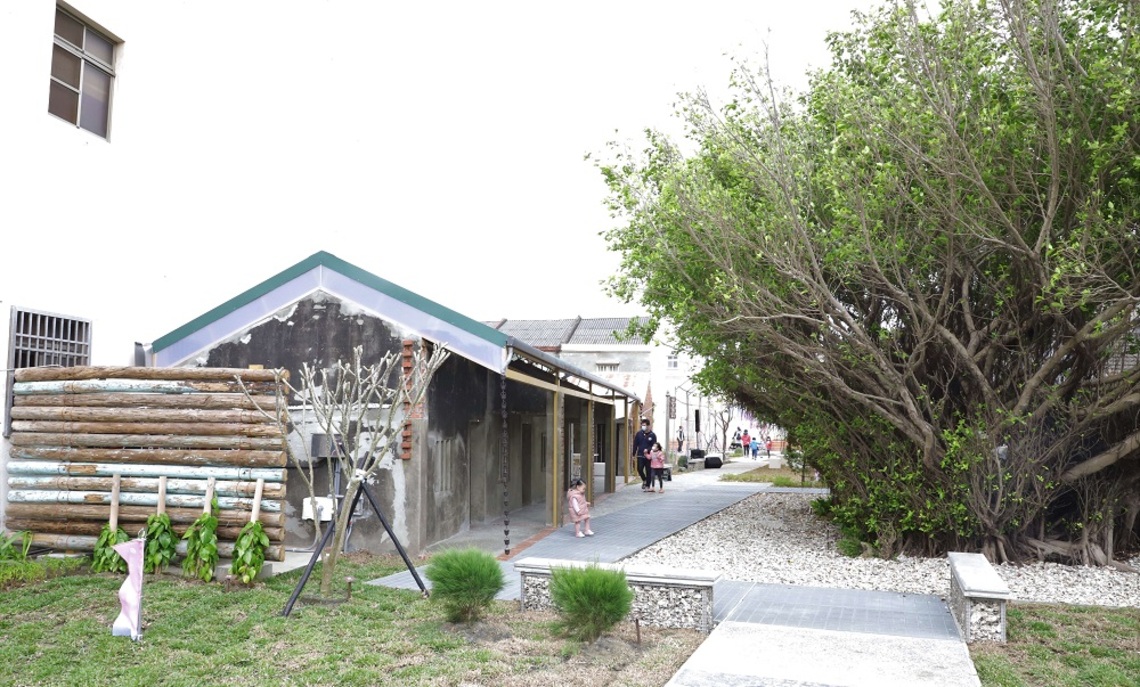 台西第一街再造成果展 軟硬兼施放送海口活力