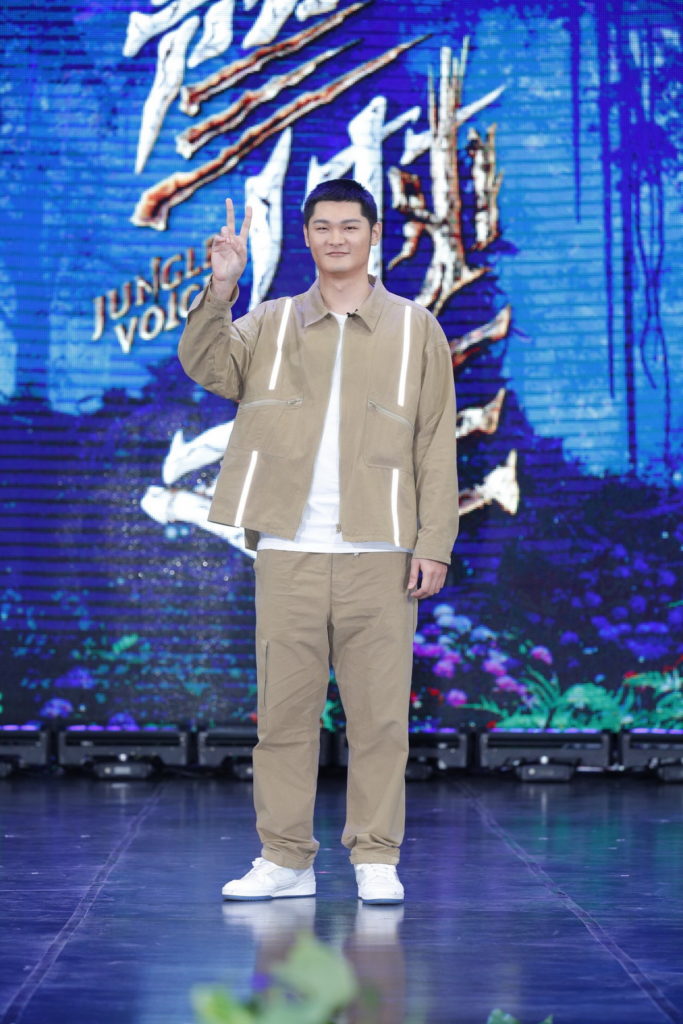飛行導師Leo王(圖/聲林之王3/預錄現場照,非管制期間內拍攝)
