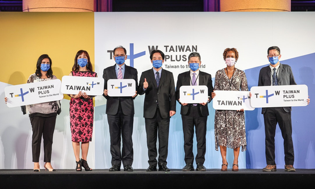 年燒10億找「包裝中共外宣」公司建主視覺 Taiwan Plus受眾與政府網站高度重疊