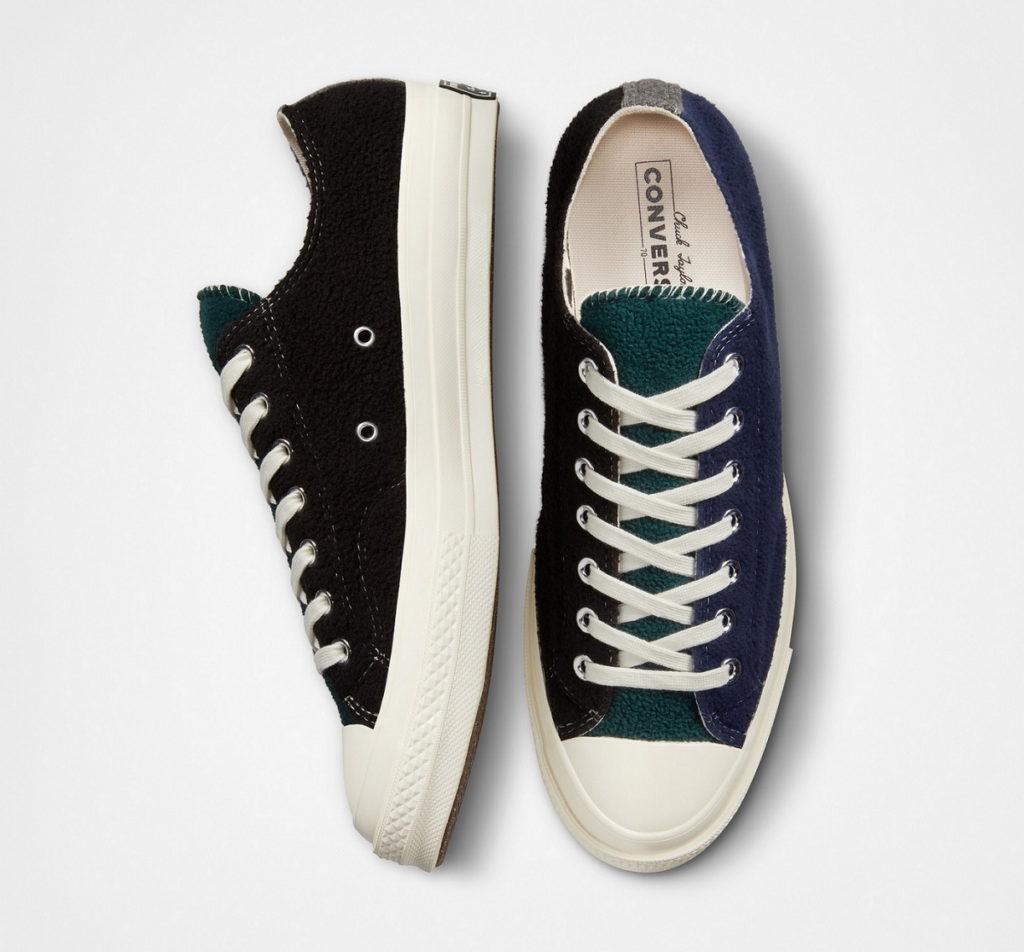Converse x Beyond Retro Chuck 70 Ox_建議售價新台幣2,680元