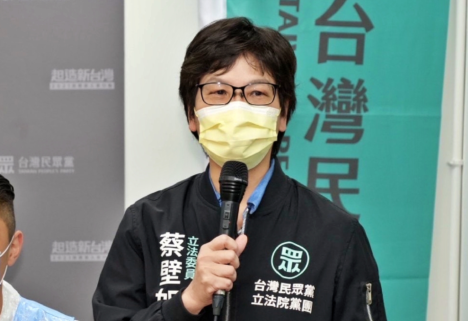 【民眾黨內鬥疑雲4-4】獨攬大權? 蔡壁如:應該思考誰最怕民眾黨變大 70 【民眾黨內鬥疑雲4-4】獨攬大權? 蔡壁如:應該思考誰最怕民眾黨變大