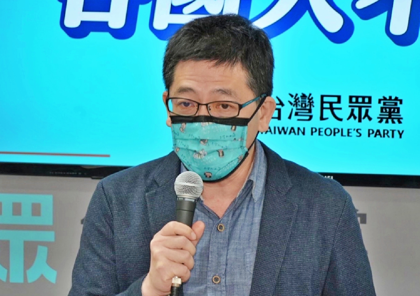 【民眾黨內鬥疑雲4-3】謝立功承認酒駕是民眾黨的「天條」坦言談內鬥 70 【民眾黨內鬥疑雲4-3】謝立功承認酒駕是民眾黨的「天條」坦言談內鬥