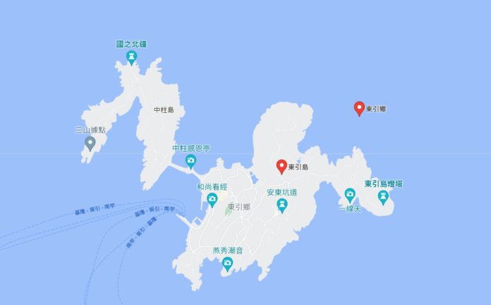 【共機侵擾2-1】東引上空不明飛機查緝走私?為何專家大驚失色? 61 twc 202202062240 696x432 1