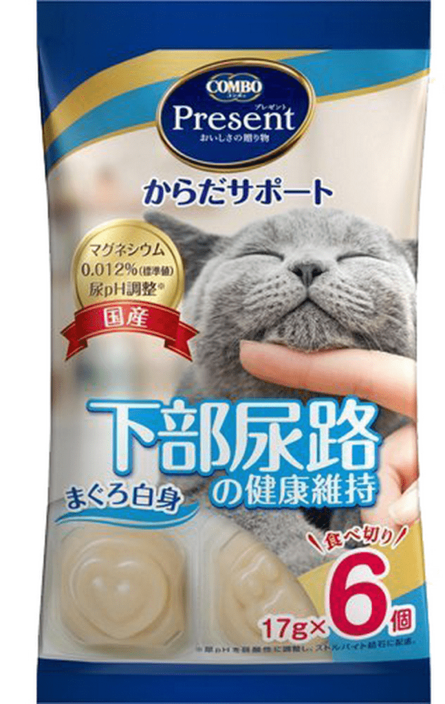 萊爾富COMBO魚泥幸福鮪魚果凍慕斯-泌尿道保健,原價240元,3月8日前於Hi-Life VIP APP,憑100Hi點享特價139元。