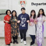 圖說: 劉德曜在越南結識不少當地朋友並精進自身越語能力。