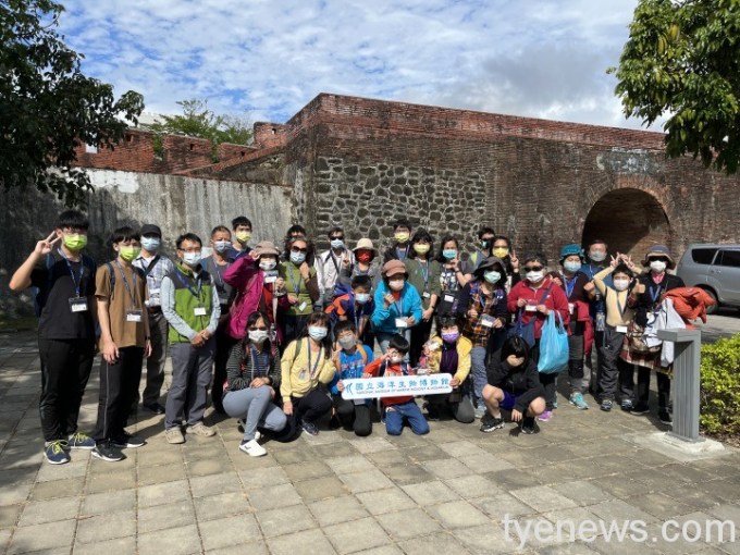 海生館響應世界母語日 閩南語帶領民眾認識恆春半島 19 新聞稿照片 1