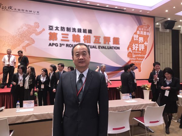 ACE王牌集團聘請前刑事警察局副局長莊定凱擔任合規官