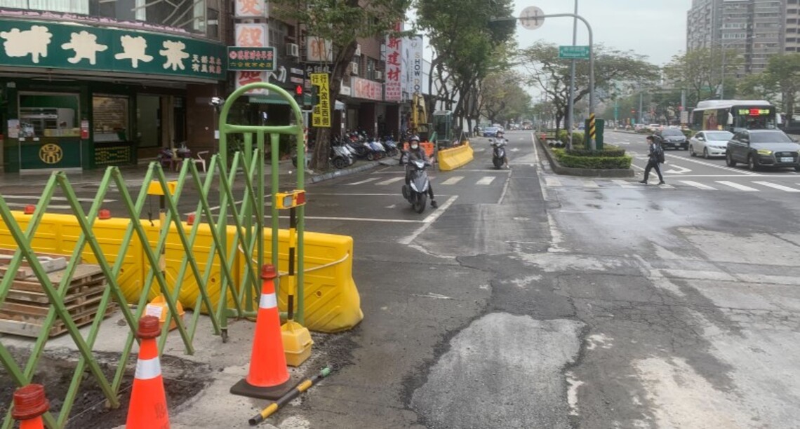 欣高瓦斯配合輕軌工程管遷洩漏 捷運工程局說明處置情形