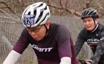 柯文哲認為與其每年都在難過與悲傷中度過,不如騎上腳踏車,奔馳在台灣這塊土地上