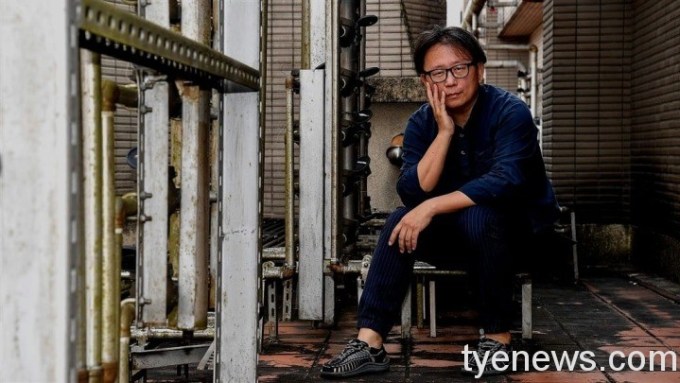 金馬名導與他的愛別離苦 楊力州:對手剩下我自己 7 181936549 6113355022023363 803920179145219965 n