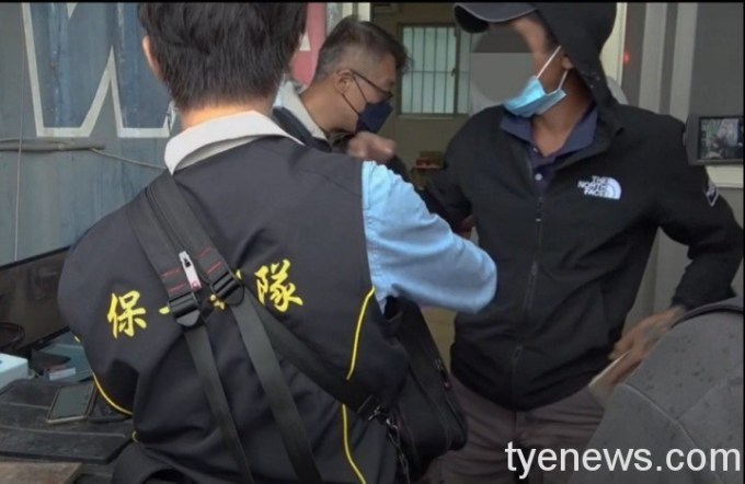 【有片】環保犯罪流竄北南亂丟廢棄物 環檢警聯手逮人 10 messageImage 1645501004781