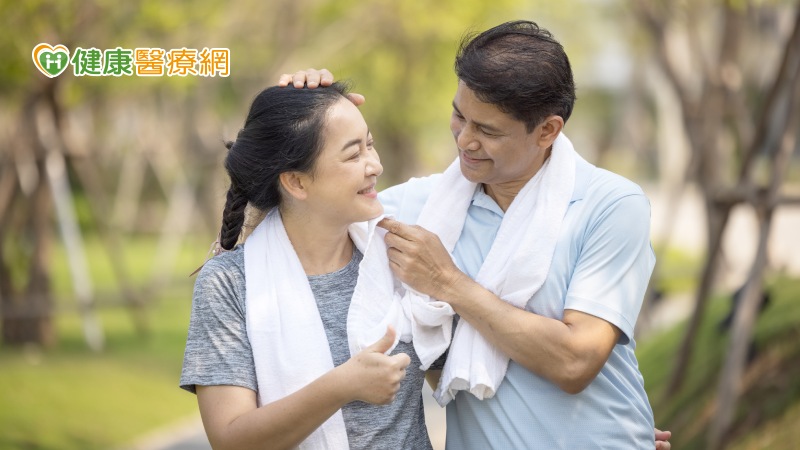 固定運動鍛鍊 美研究:男女性能力、滿意度都提升