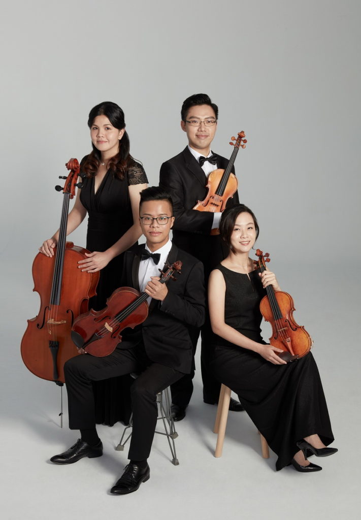 匯集台灣新生代音樂家的「藝心弦樂四重奏」特邀獲獎無數的作曲家林梅芳量身訂做全新四重奏作品,於誠品室內樂節展現台灣古典音樂豐沛能量。