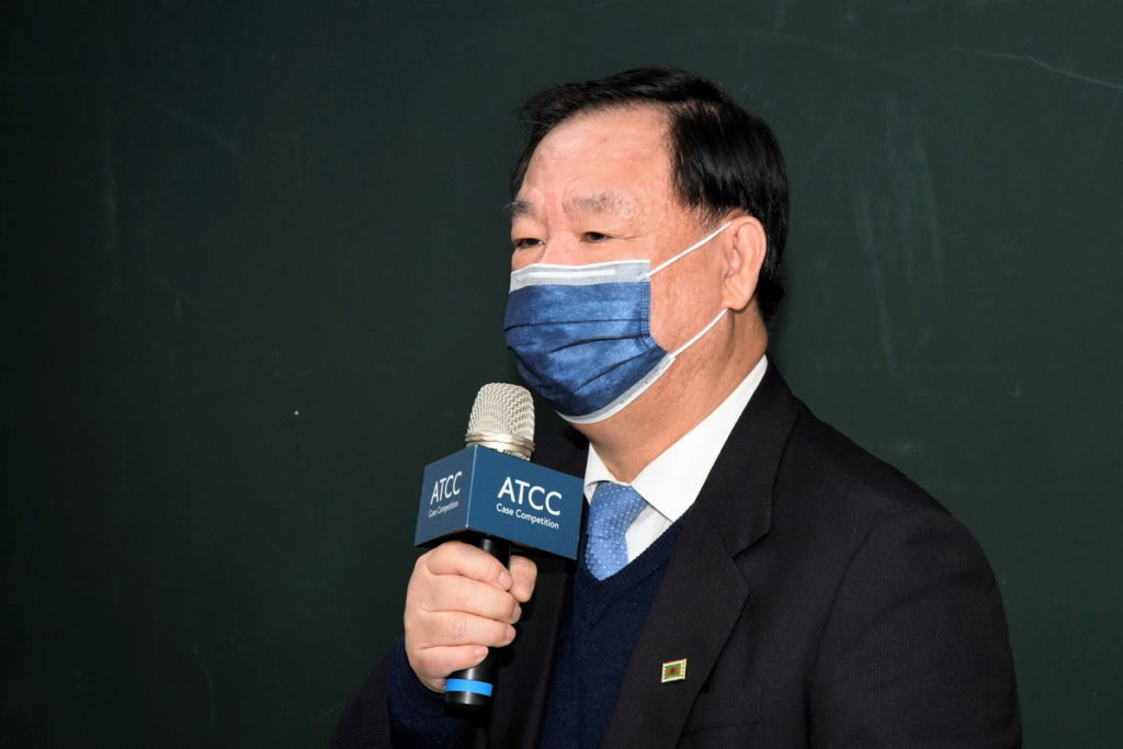 林堉璘宏泰教育基金會 財團法人「張老師」基金會 葛永光 董事長分享