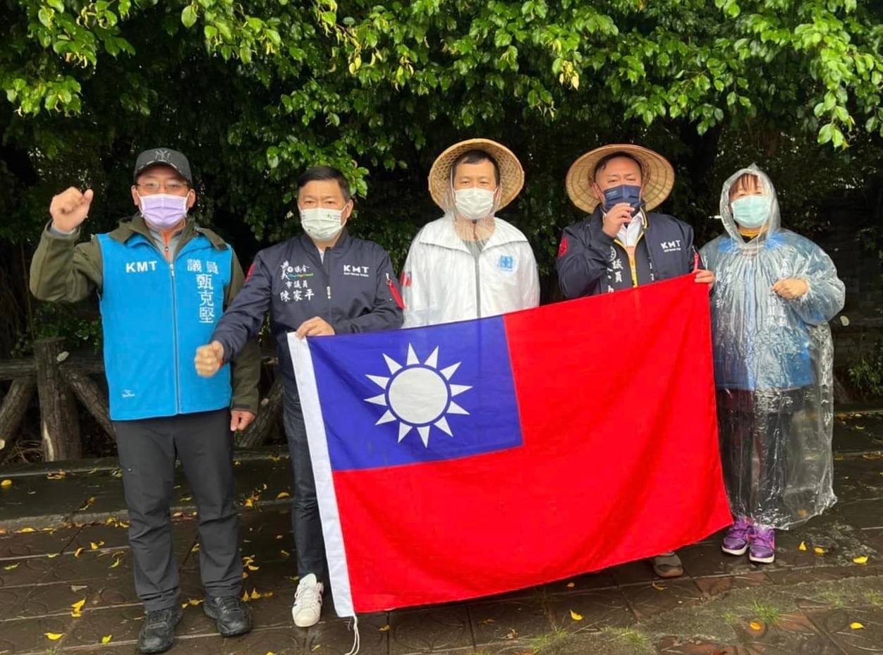 藍營選情/傅崑萁爆 已和羅智強喝茶「他願意為黨開疆闢土」 48 022302
