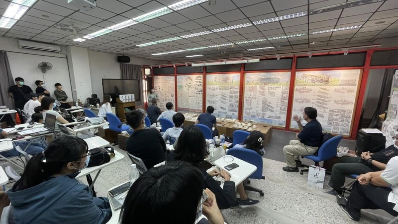 金門大學建築學系高考表現亮眼 3名校友高中建築師