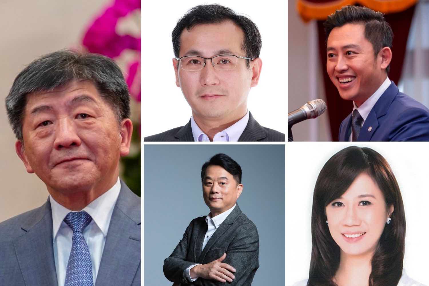 桃園市長選戰藍綠拉鋸！唯有陳時中民調輾壓勝