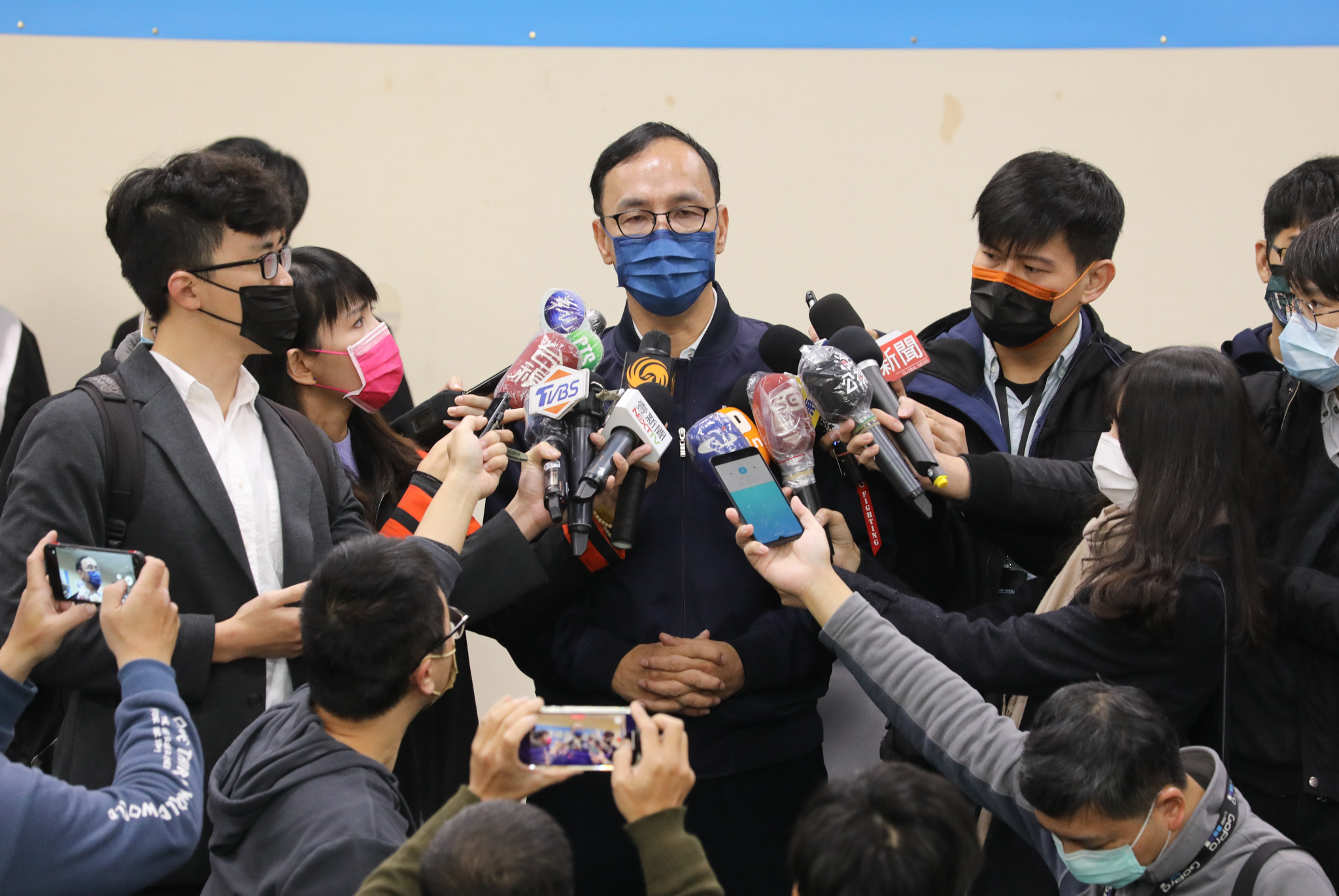俄烏衝突/立院新會期 國民黨將提案修兵役法與後備軍人條例 49 VIS 8570