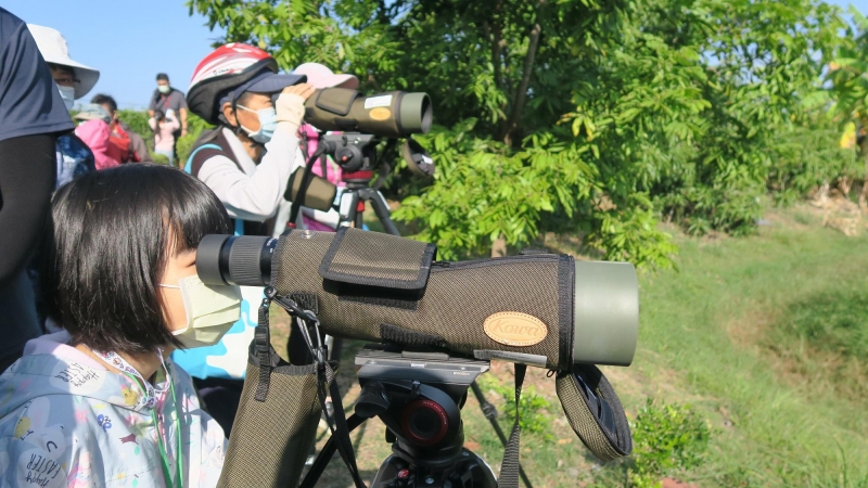 台江國家公園管理處「單車賞鳥趣、春遊山海圳」3/3開放報名