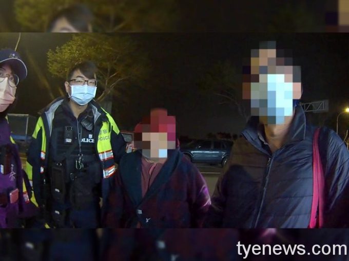 80歲嬤與親人吵架負氣離家 深夜敲民宅門嚇壞住戶 9 671754
