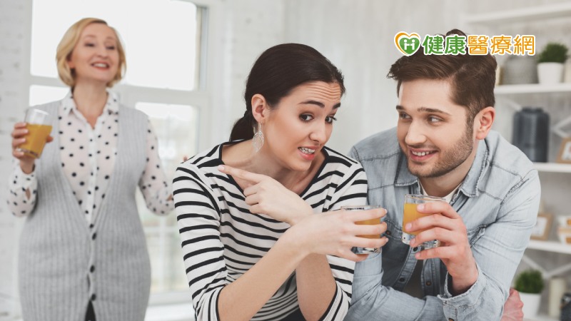 還沒見到婆婆就覺得壓力大? 專家師授「媳婦應對守則」