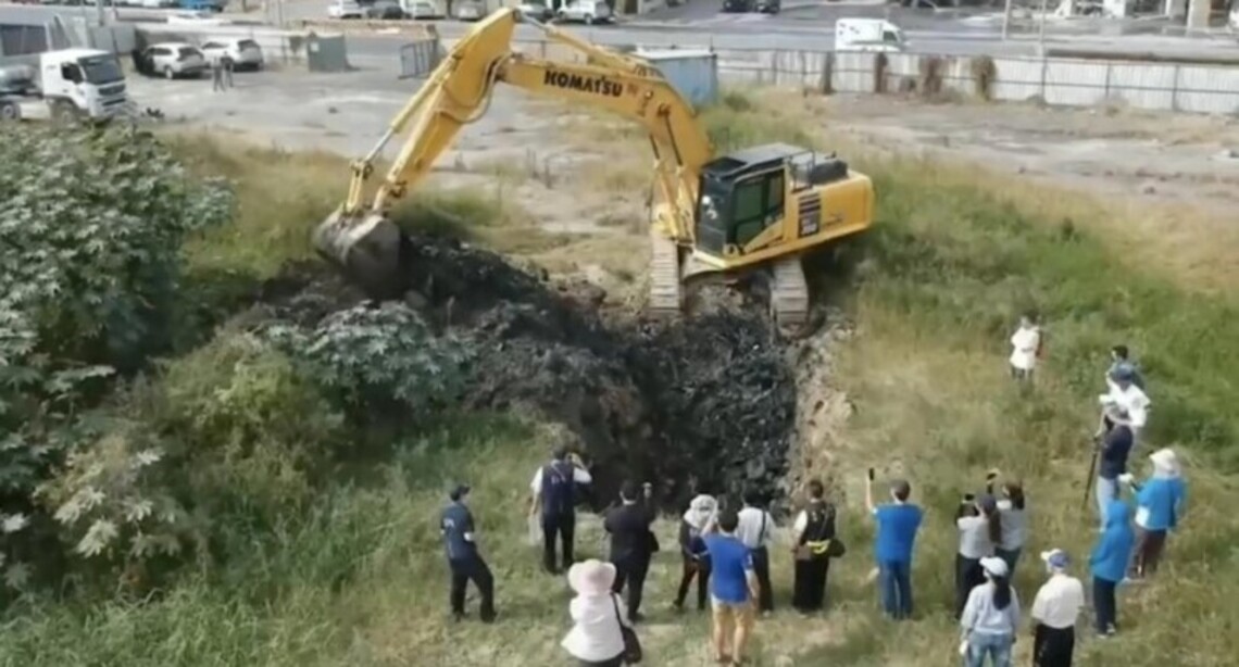 北部廢棄物倒台南18人起訴