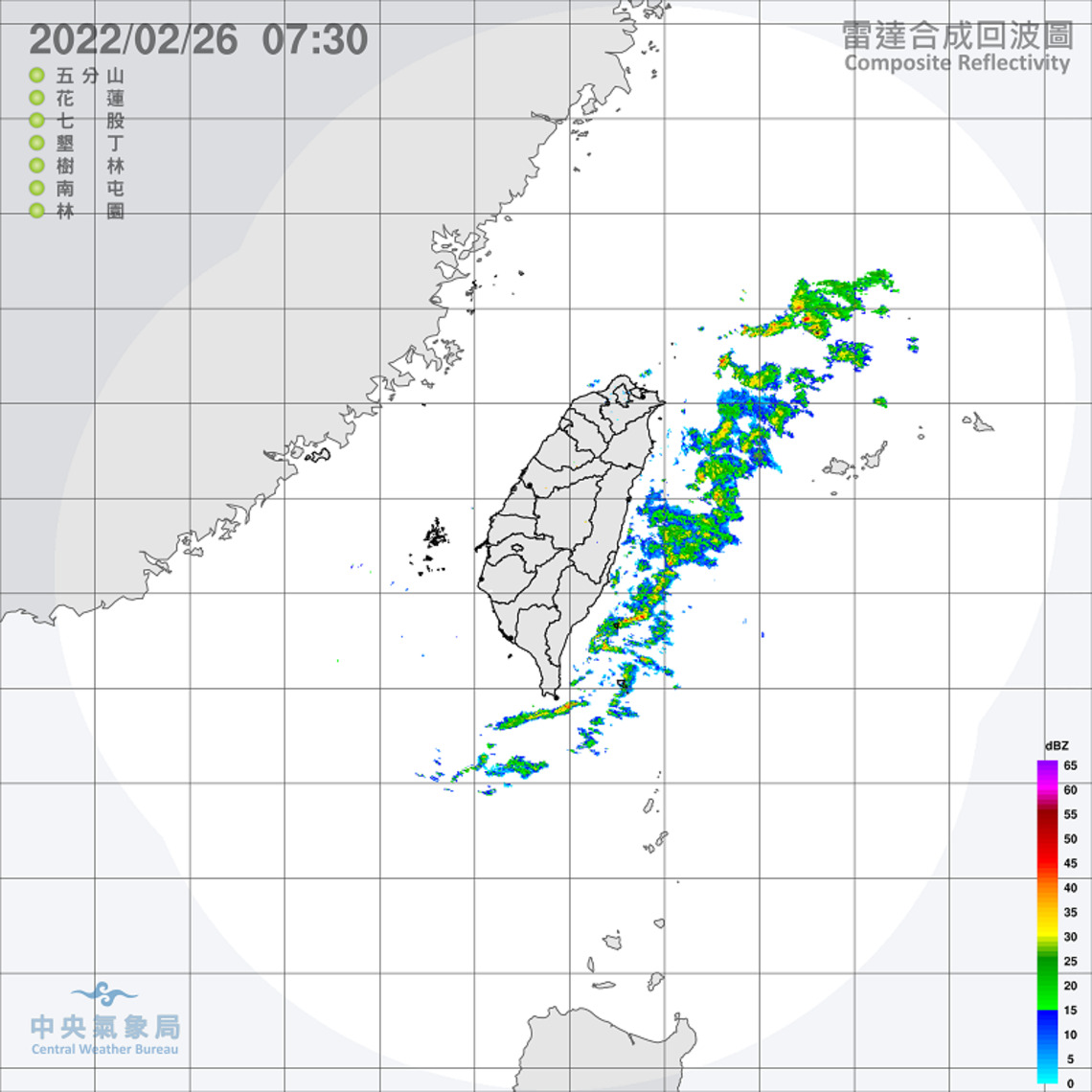 東部雲多偶飄雨西部晴 留意長浪局部霧
