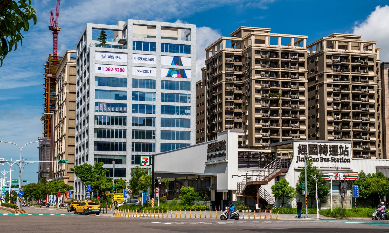 看好桃園經國重劃區 豪宅商辦價格雙上揚 40 看好桃園經國重劃區 豪宅商辦價格雙上揚